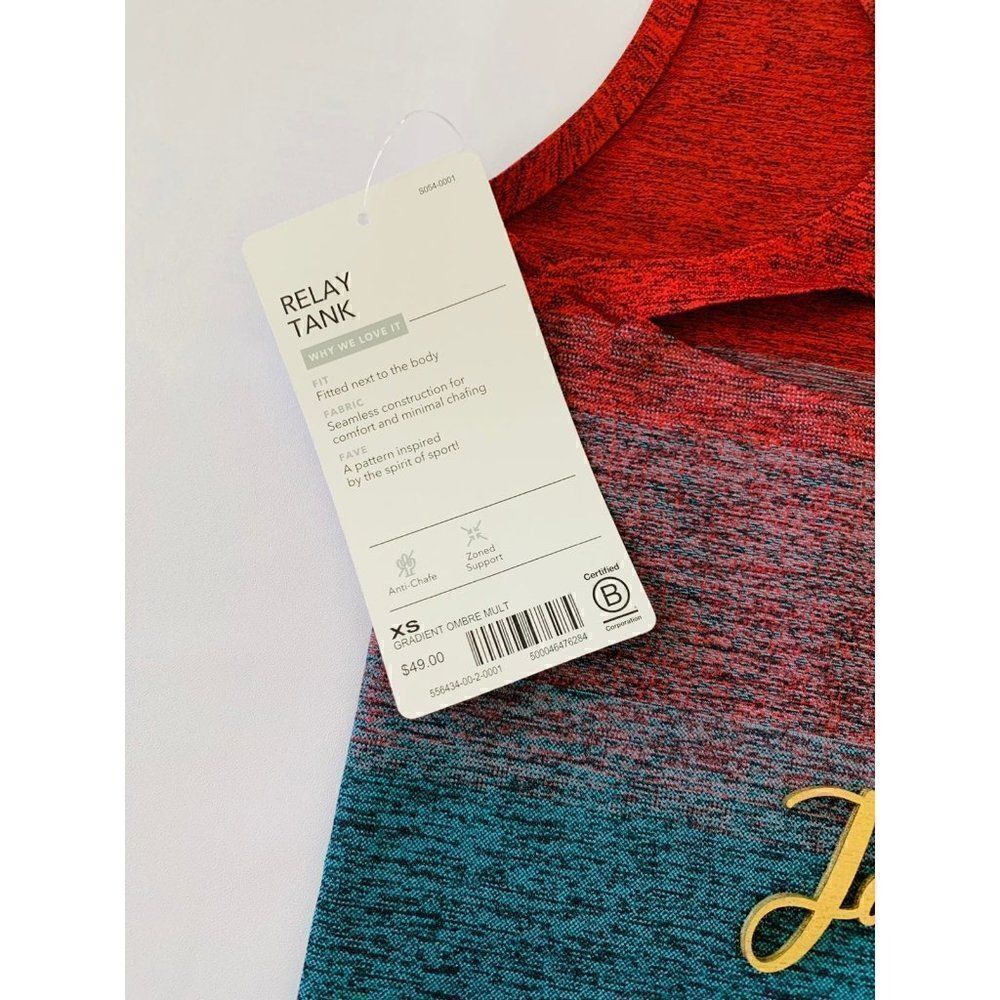 Athleta Relay Tank - Picture 7 of 8